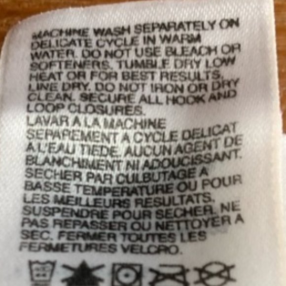 TNF 100 Glacier 1/4 Zip Pull-over Fleece - Picture 6 of 7